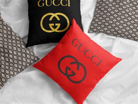 fake gucci pillows|gucci pillows for sale.